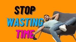 Stop Wasting Time: Mel Robbins' Only Way to Beat Procrastination