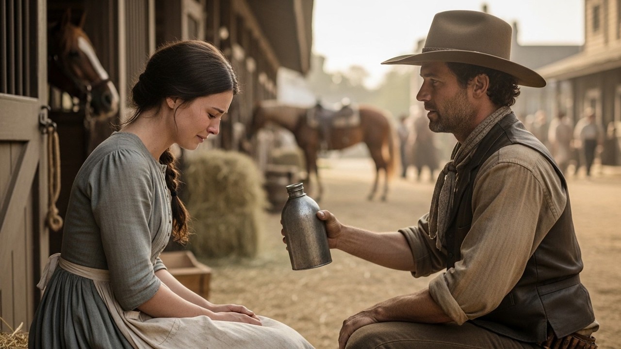 Her Own Sister Betrayed Her For A Wealthy Man, The Cowboy Said 