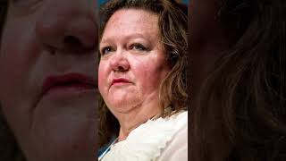 "Unveiling Gina Rinehart: A Journey Through Her Early Life and Education"#ginarinehart