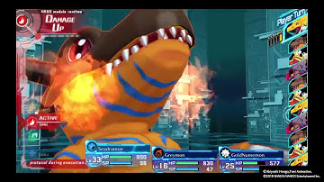 Digimon Story: Cyber Sleuth - Hacker