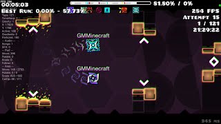 [ Geometry Dash ] separate ( Daily #2975 )