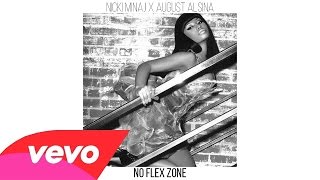 Nicki Minaj - No Flex Zone (Remix) ft. Anonymous
