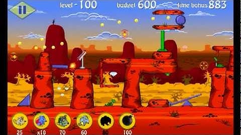 Lazy Snakes - Official Walkthrough - Outback levels 47