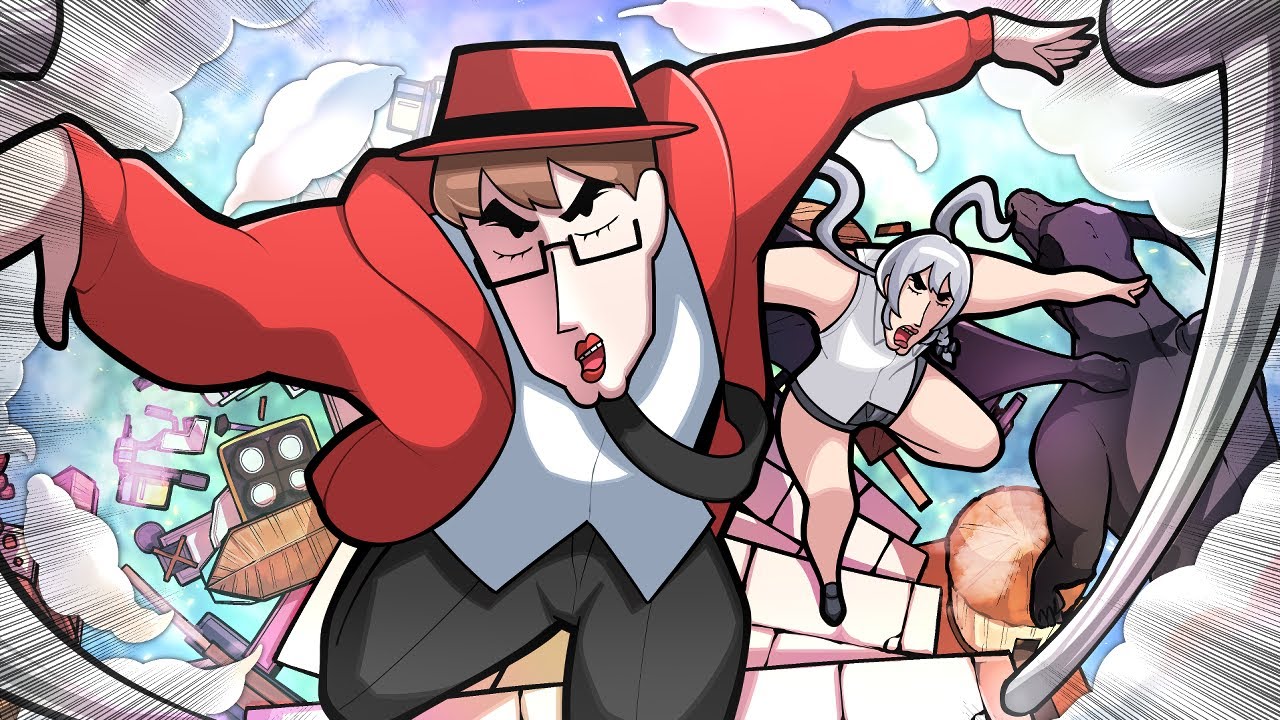 켠김에 꼭대기로 간다