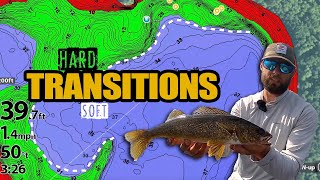 Tom Boley's secret late-summer walleye location
