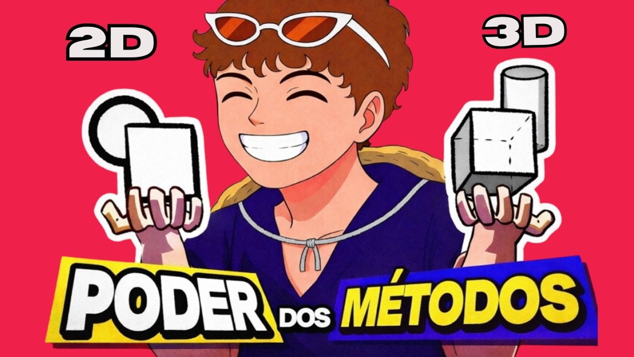 Saiba DOMINAR os Poderes das Formas Geométricas no Desenho?