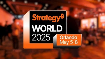 Strategy World 2025 Recap: Universal Intelligence, AI, & Innovation