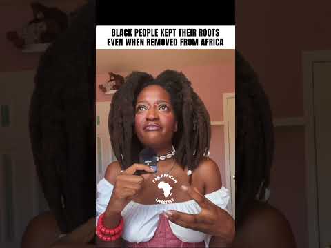 BLACK PEOPLE OVERCAME