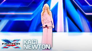 She Stepped Up To That Mic Like She Owned It…Then This Happened