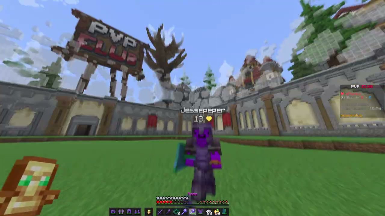 Mace teckniques That you need to learn