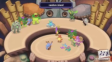 Random island (complete)