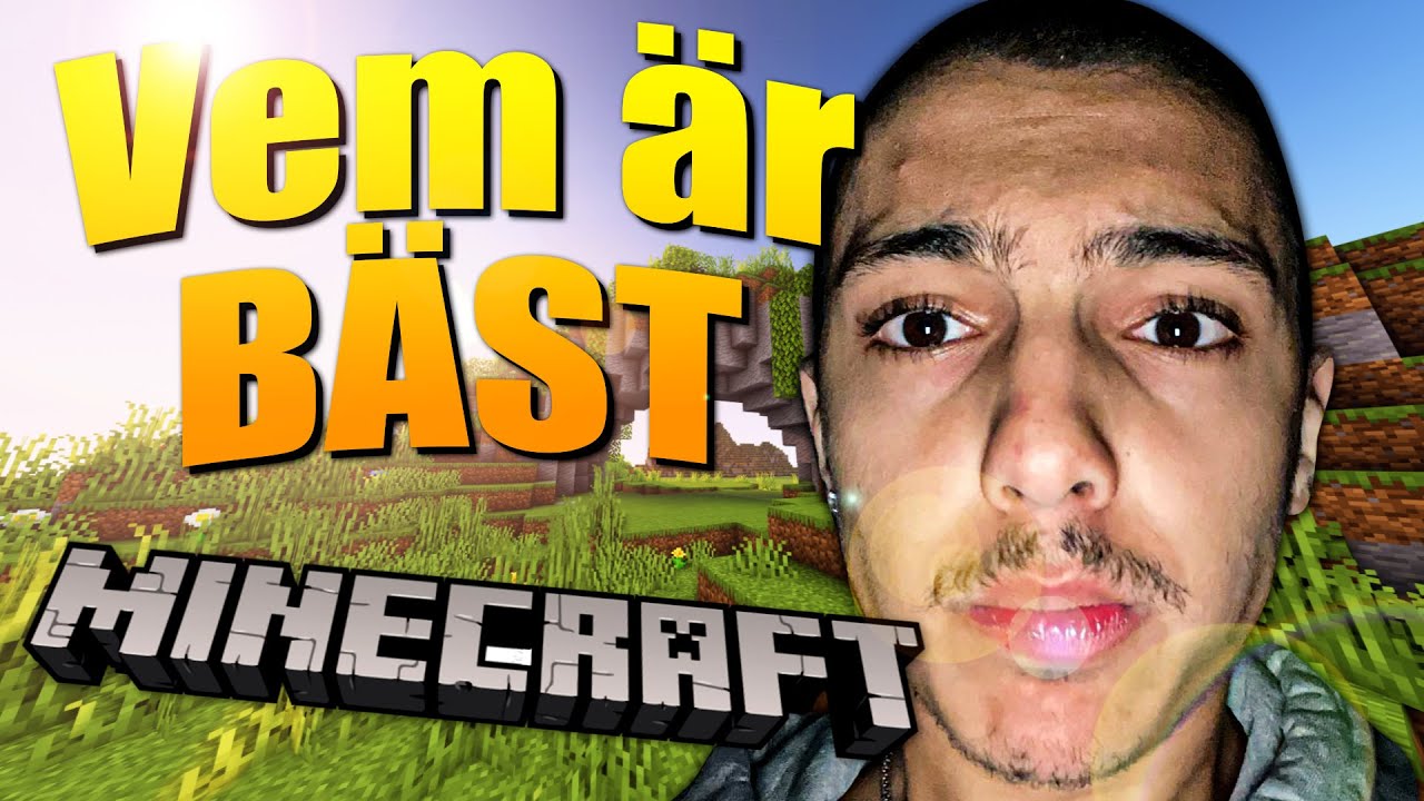 SPICE BOIS BÄST PÅ MINECRAFT