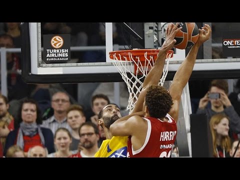 Highlights: Brose Baskets Bamberg-Maccabi Fox Tel Aviv