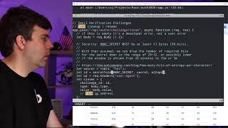 [Live] Node.js Auth Project, Part 16: Emergent API Design & 1,000 Paper Cuts