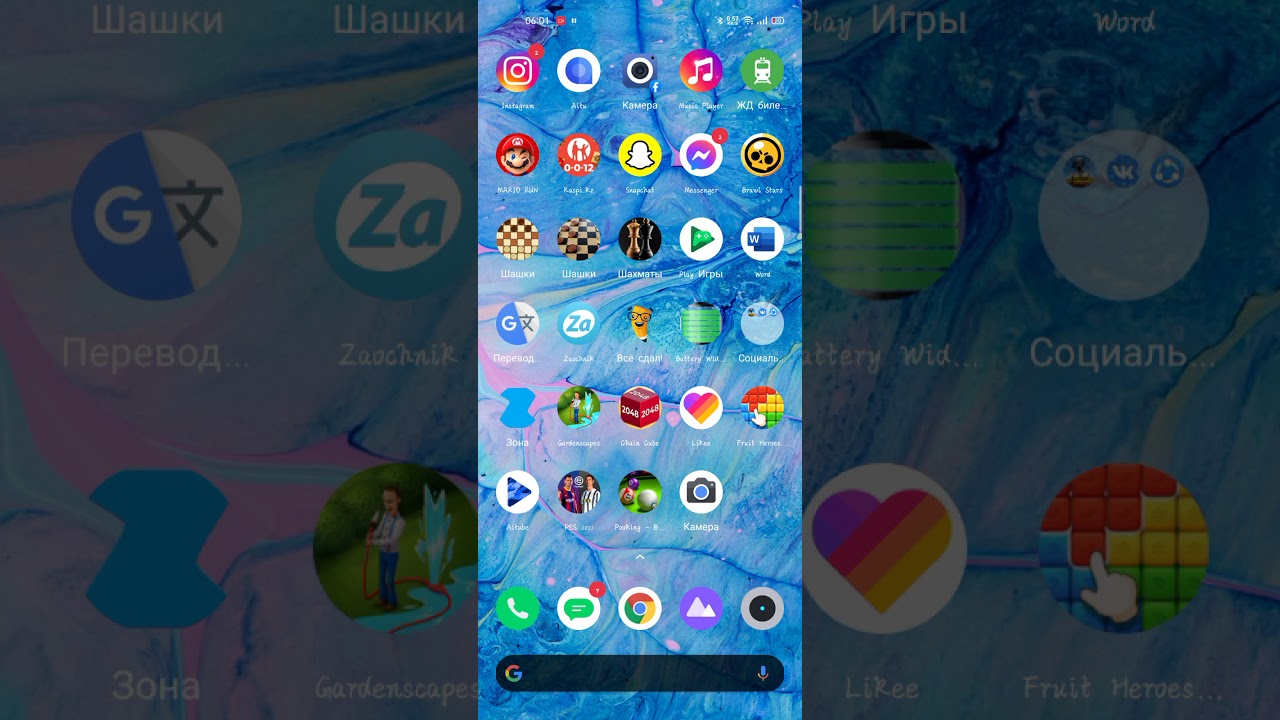 realme 6 установка google камеры