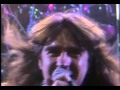 Saxon - Suzie Hold On  (1980 Music Video) HD
