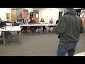 February 14 2024 freeman school board meeting