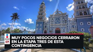Ometepec, municipio sin coronavirus, descarta regresar a la actividad