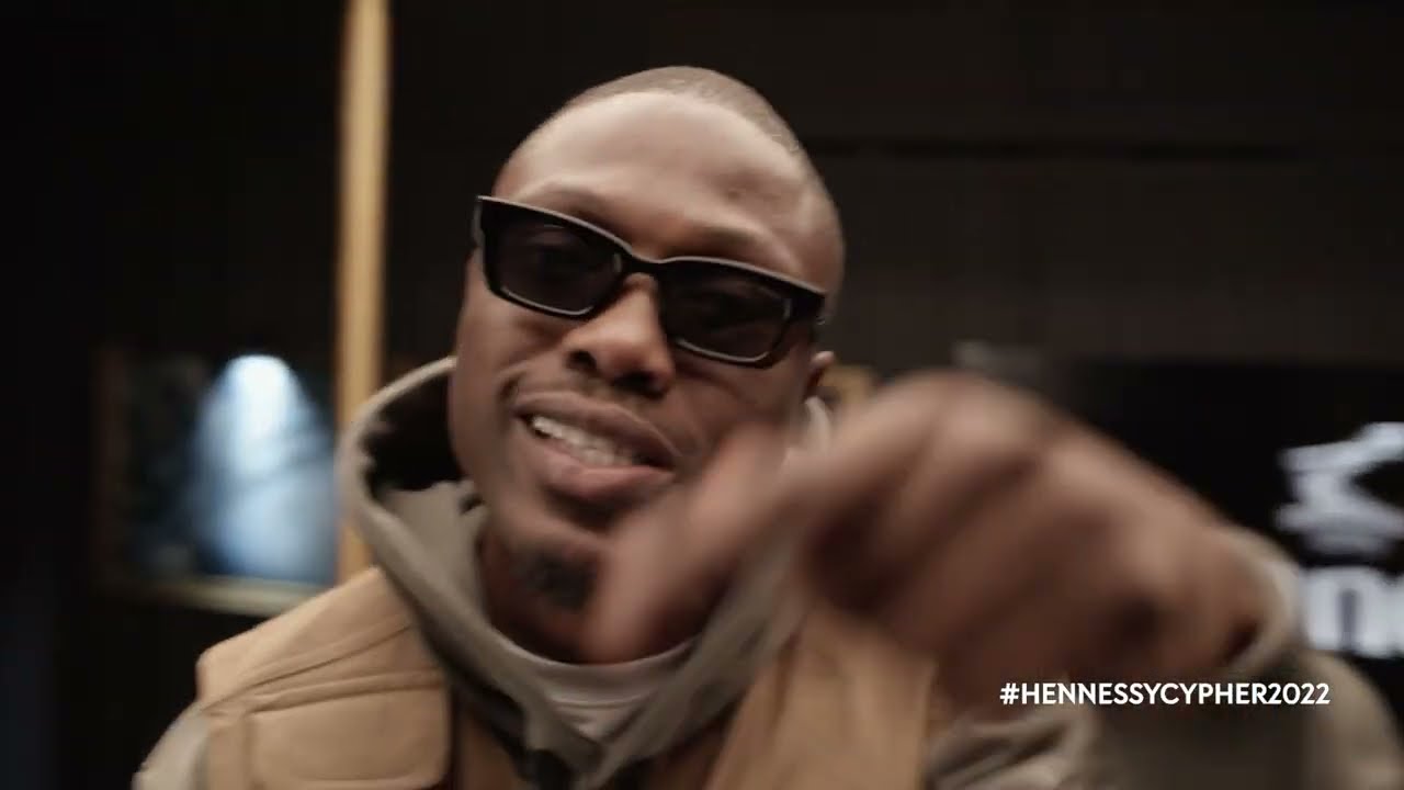HENNESSY CYPHER AFRICA