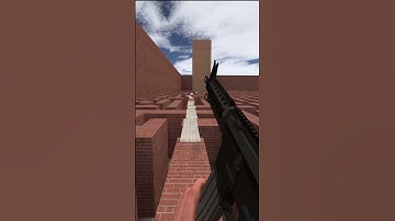 SCP-096 CHASE - Garry