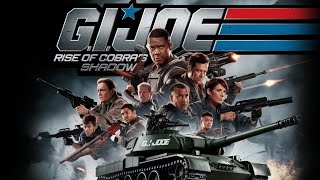 G.i. Joe 4 Rise Of Cobras Shadow 2025 - 2Nd Trailer Official Trailer Breakdown