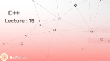 L- 16 || string and its syntax in c++  || [ Hindi ]