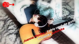 Joanna Płonka - Lubię Czuć Że Jesteś (Official Music)