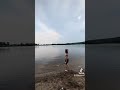 All men have done this at least once 🤣 #homerun #fishing #rocks