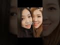 Edit da Jennie e Rosé🩵🩷 #Edit #Jennie #Rosé #Blackpink