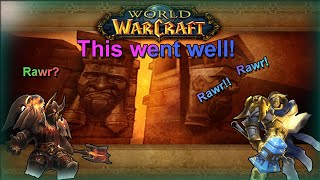Wrath of the Lich King - Classic - BRD - Let's two man it