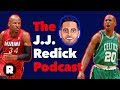 Ray Allen on Life After the NBA and 'He Got Game' | The J.J. Redick Podcast | The Ringer