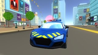 Police Agent vs Mafia Driver 2 Android Gameplay HD screenshot 1