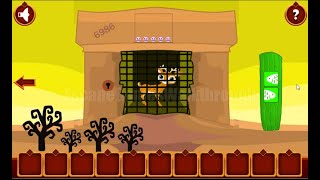 G2L Desert Deer Rescue Walkthrough [Games2Live] screenshot 5