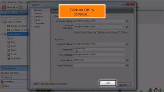 Dreammail How To Change Your Email Pword