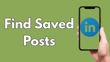 How To Find Saved Posts On LinkedIn [2025 Guide]