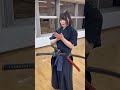 掌突(たなこづき) Tanako zuki #martialarts #samurai #katana #batto #刀 #抜刀