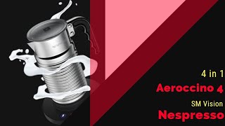 Aeroccino 4 review and demo - YouTube