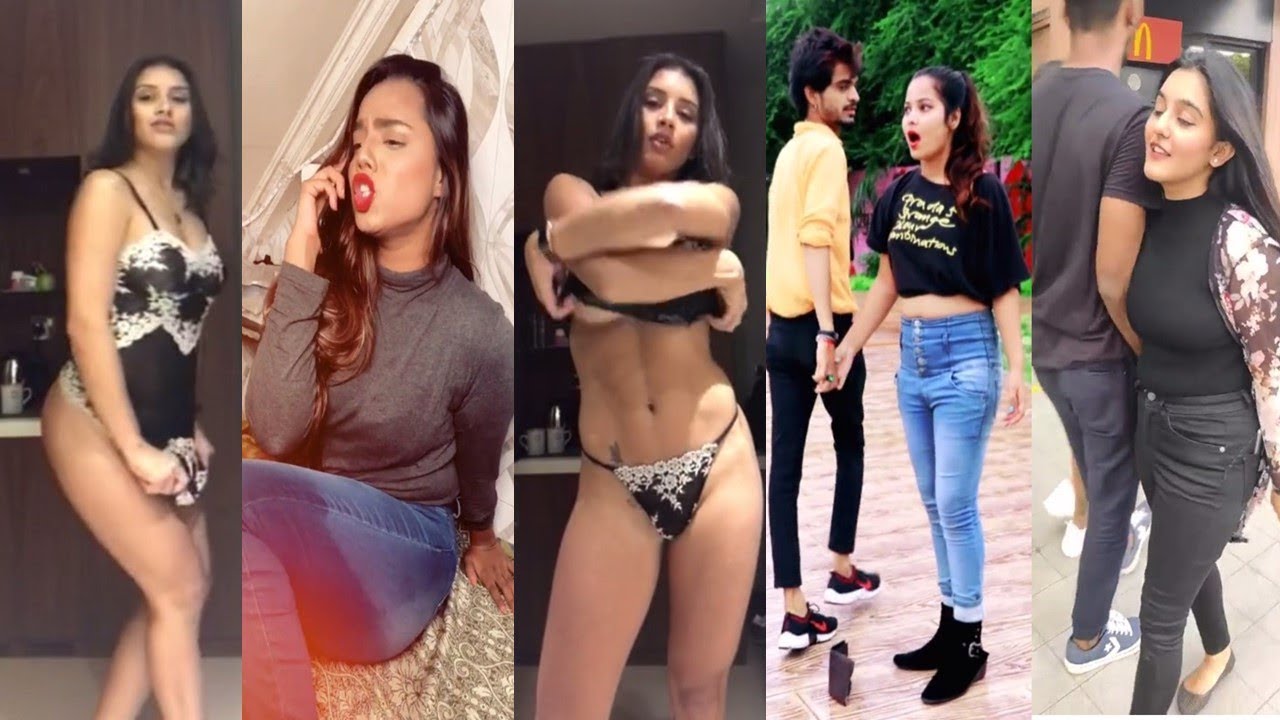 Trending Funny Girls Comedy Pranks Videos Beautiful Girls Hot Sex