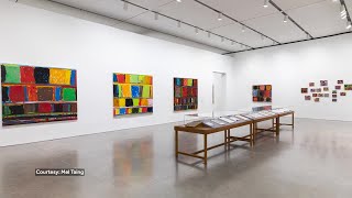 CityLine: A 50 year Retrospective of Stanley Whitney