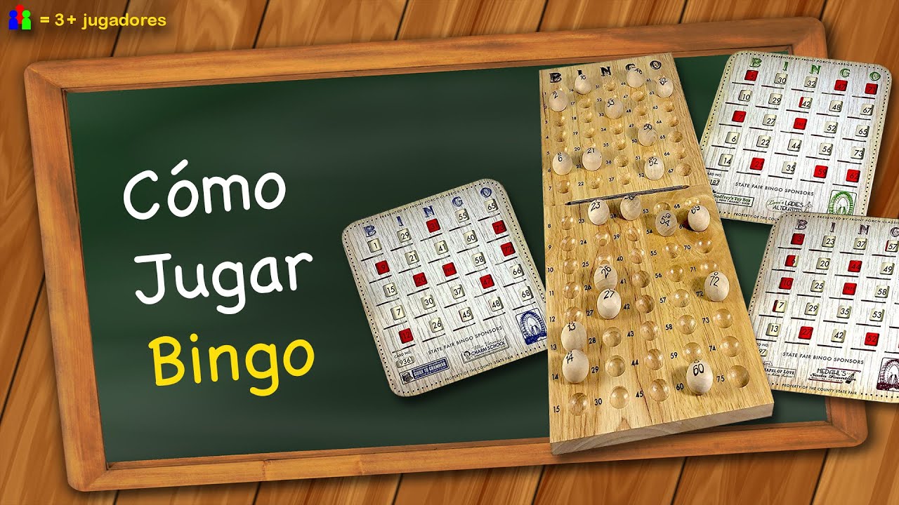 Cómo Jugar Bingo