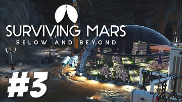 Surviving Mars: Below and Beyond - New Ulm (Part 3)