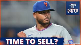 DEPLETED: Is the New York Mets Farm System Falling OFF? | Is Selling the BEST Thing for the Mets?