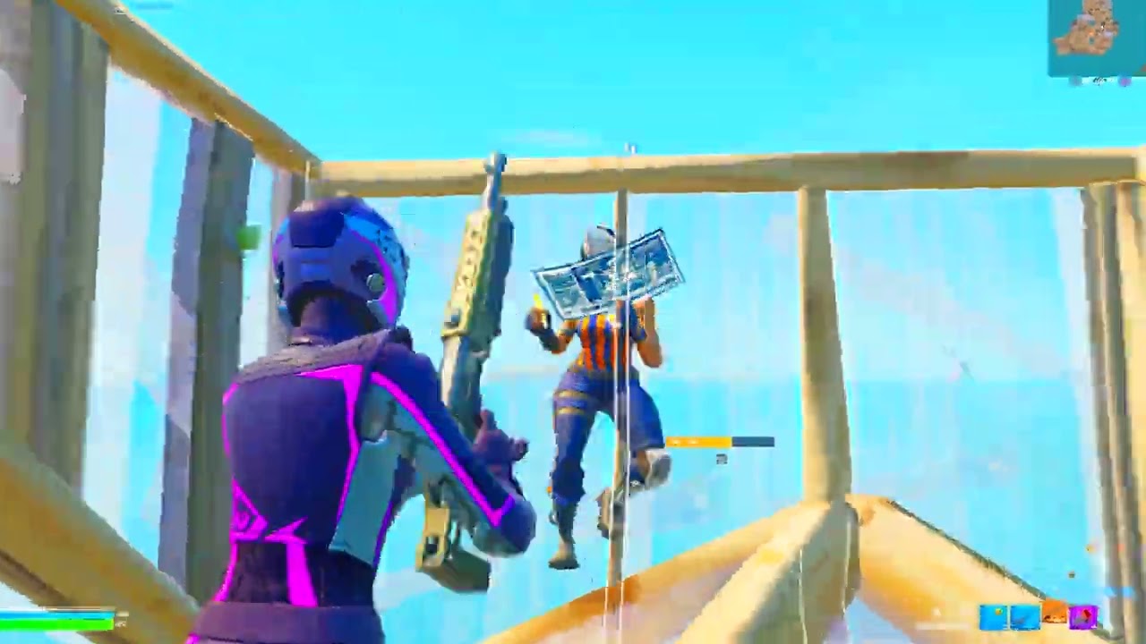 Took Her To The O ⭕ (Fortnite Montage)