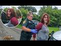 Tenant Skips Rent, Gets Kicked Out — Then Comes Back With a Machete | Legal Breakdown