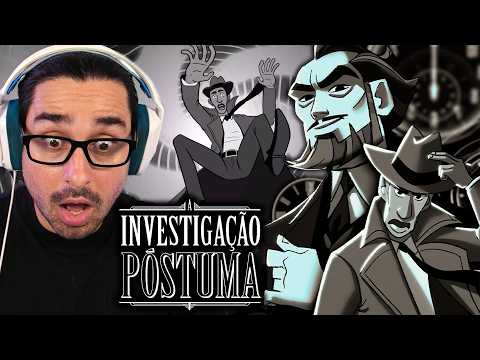 QUEM MATOU BRÁS CUBAS? | A Investigação Póstuma (PARTE 1)