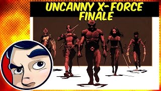 Wolverine VS His Son: Uncanny XForce 'Final Execution Conclusion'  Complete Story | Comicstorian