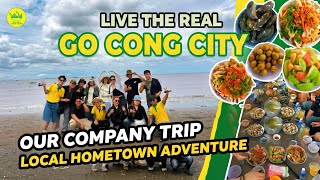 Full-Day Authentic Mekong Delta Tour to a Peaceful Small Islet in Go Cong City