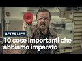 10 LEZIONI DI VITA che abbiamo imparato da After Life | Netflix Italia