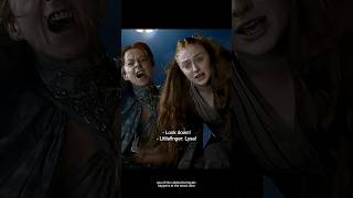 Littlefinger’s Deadliest Smile in Game of Thrones 😶‍🌫️🩸 #shorts