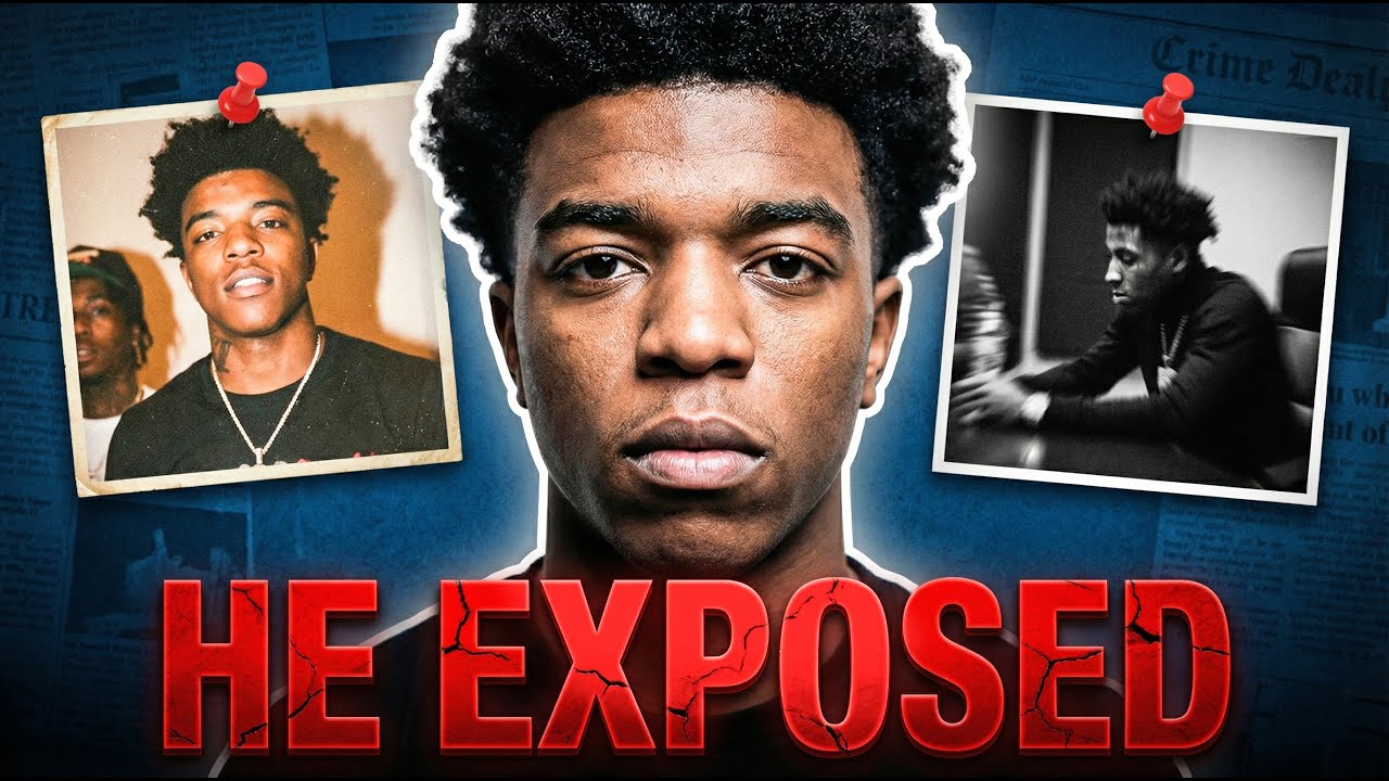 Yungeen Ace EXPOSED For Secretly Moving Against NBA Youngboy (This Is BAD!)